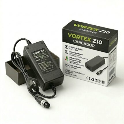 VORTEX Z10 Carregador